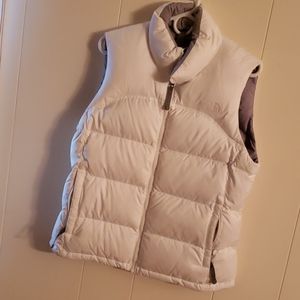 Puffer vest